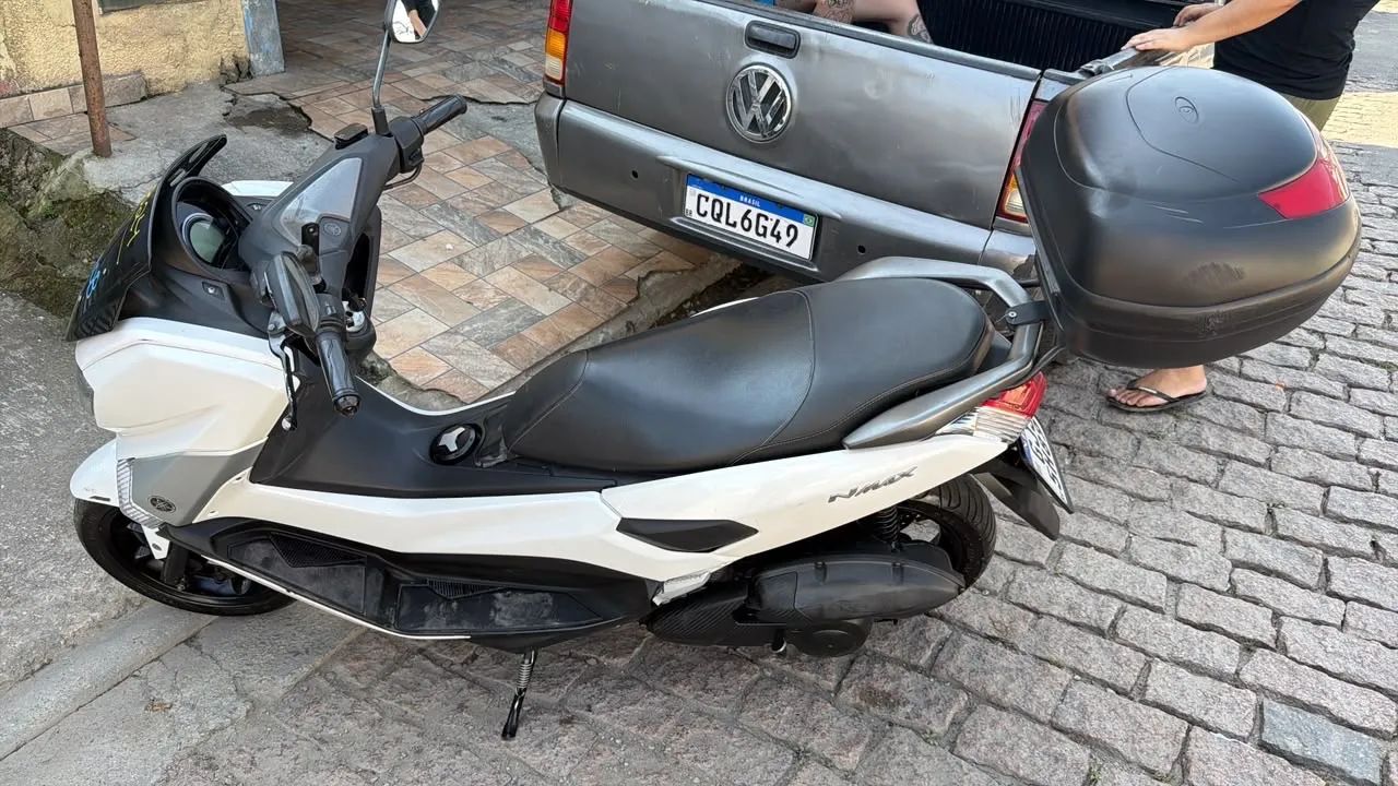 Yamaha Nmax 2018 160cc - Foto 3