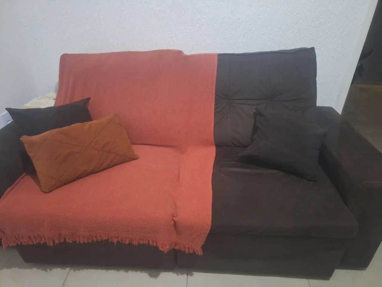 Sofá 2/3 lugares