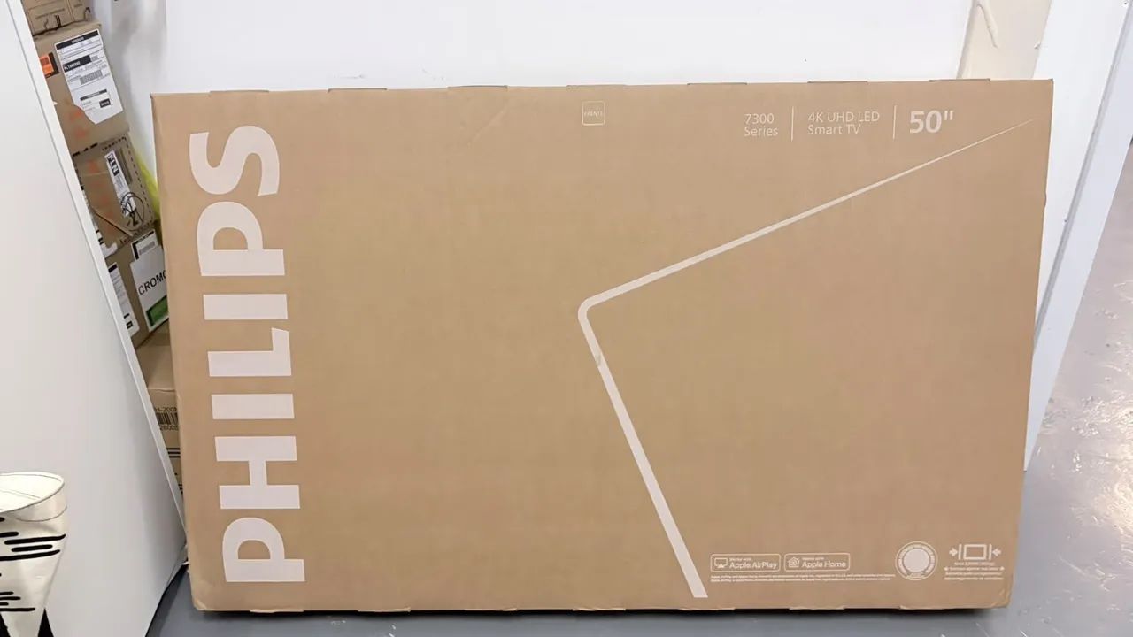 Tv PHILIPS 50 polegadas 