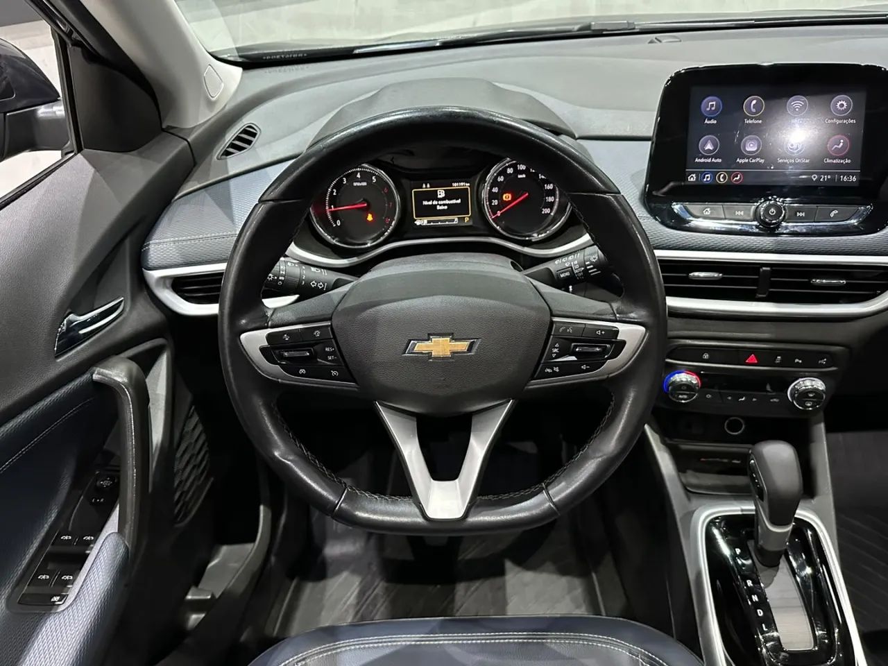 Chevrolet Tracker LTZ 1.2 Turbo 12V Flex Aut., foto 13 de 20