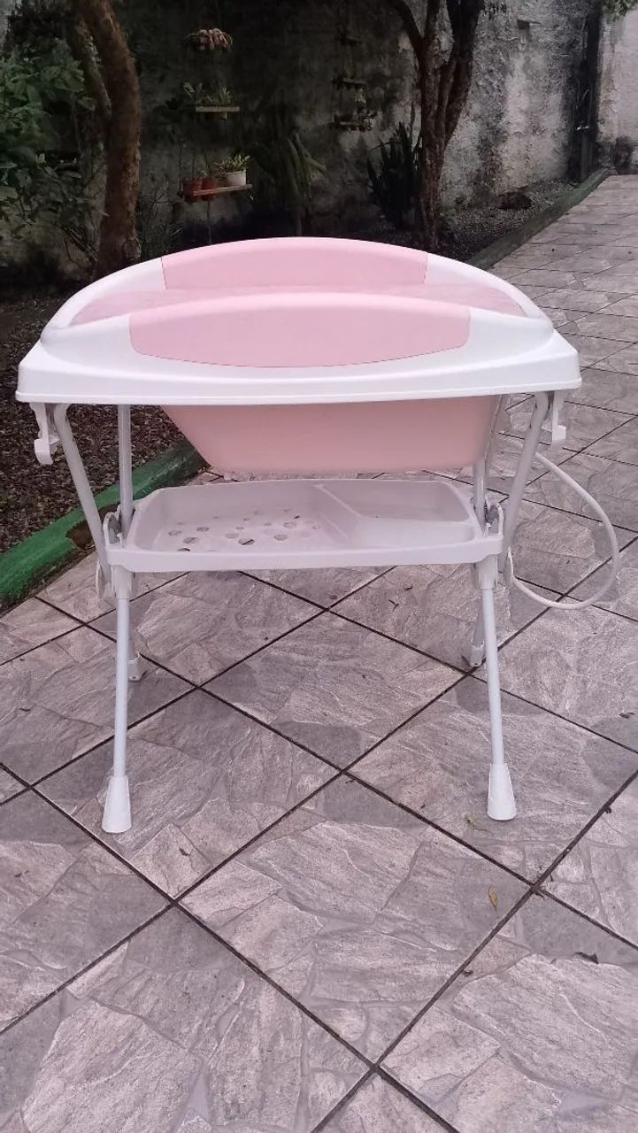 Banheira de Bebê Galzerano. - Foto 4