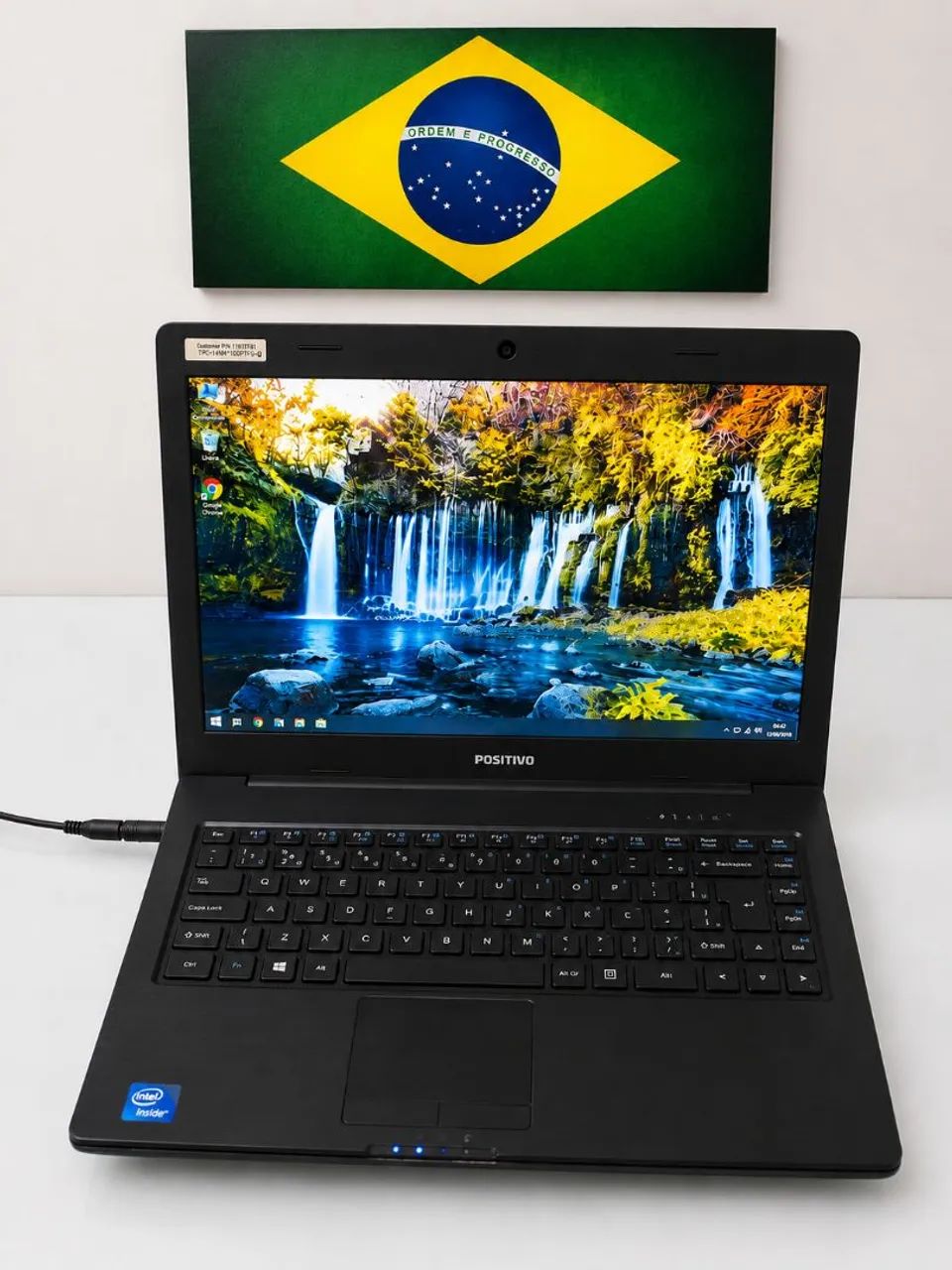 Notebook 260 gb ,formatado / office instalado permanente 