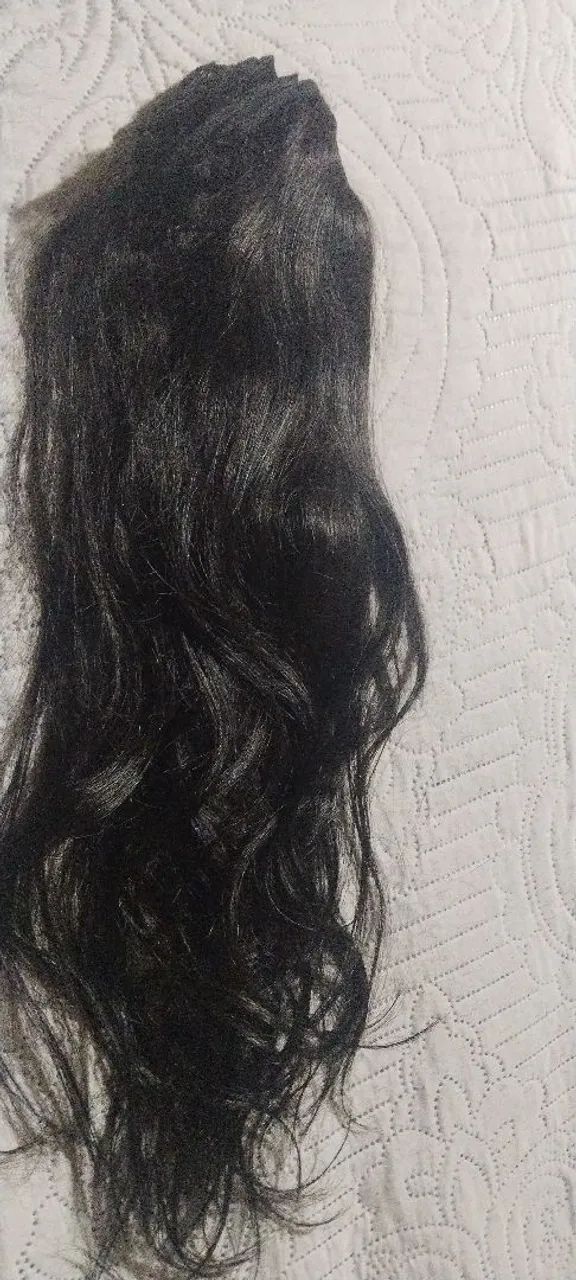 Cabelo humanos - Foto 2