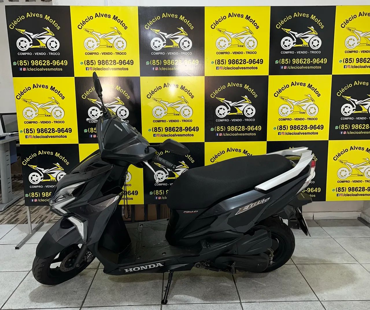 Elite 125 2024 ( SEU MELHOR NEGÓCIO É AQUI)