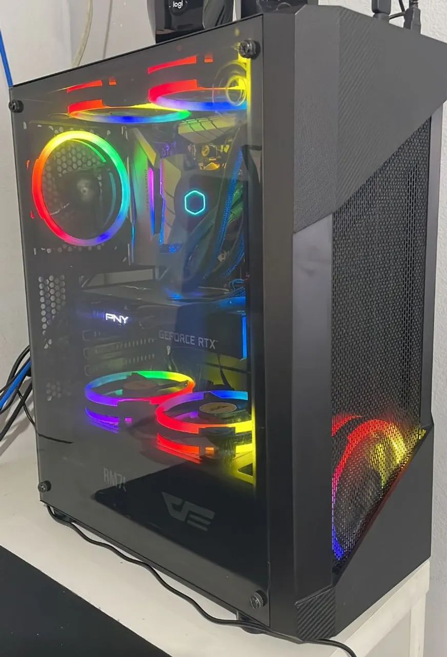 ゲーミングPC RTX3060Ti Ryzen7 1TB Pc Gamer - Ryzen 7 + RTX 3060 Ti