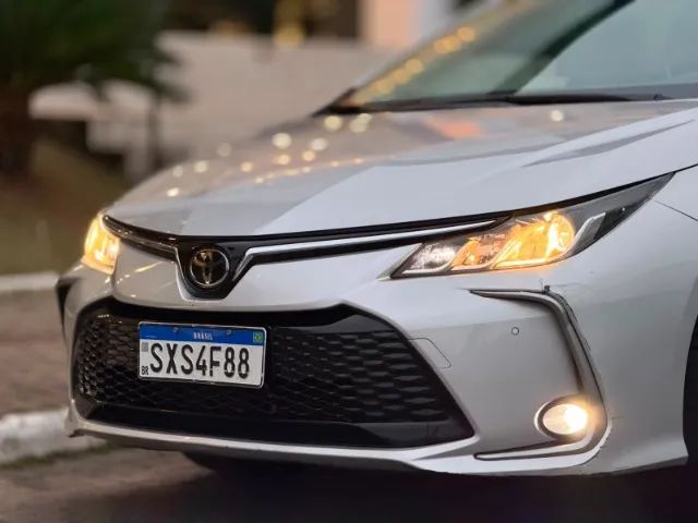 Toyota Corolla XEI 2.0 Flex 16V Aut. 2024 - Foto 5