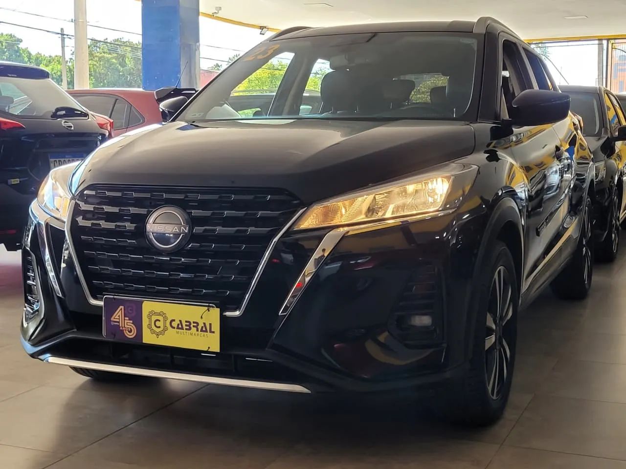 Nissan Kicks Advance 1.6 16V Flex AUT 2023