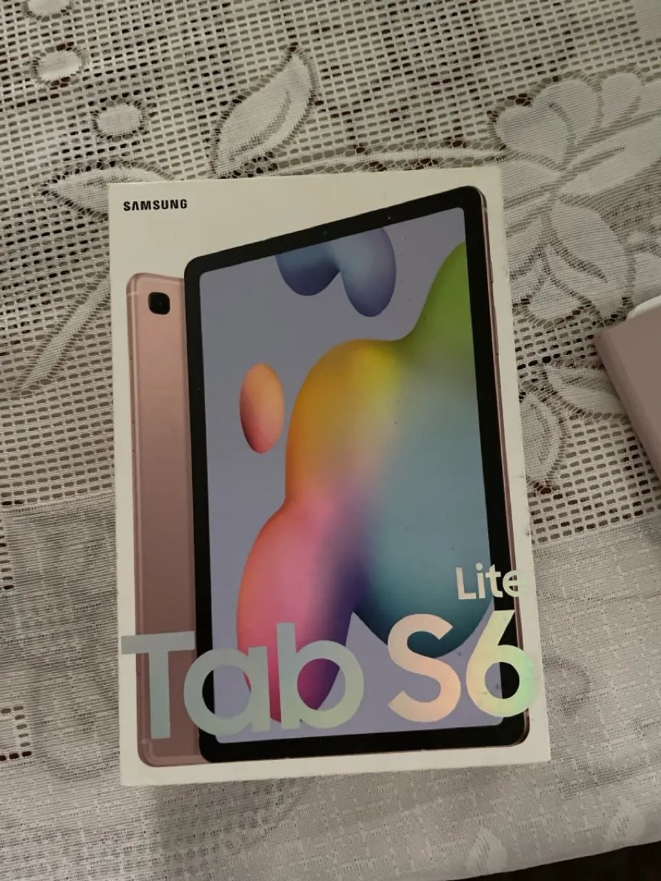 TAB s6 Lite