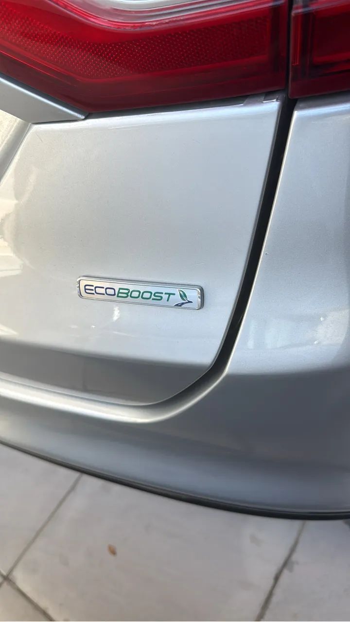 Ford Fusion 2013