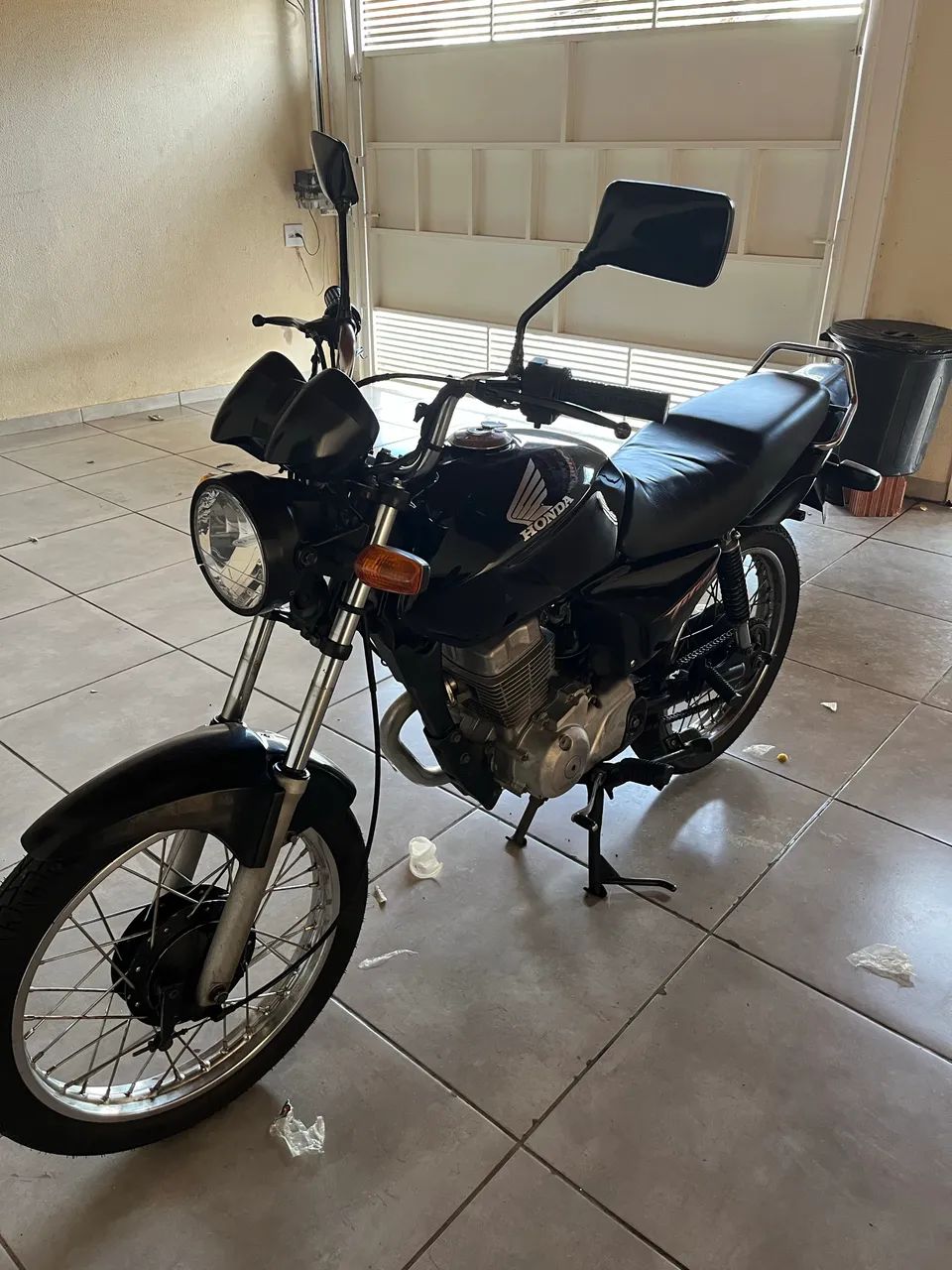 CG 150 ES - Foto 3