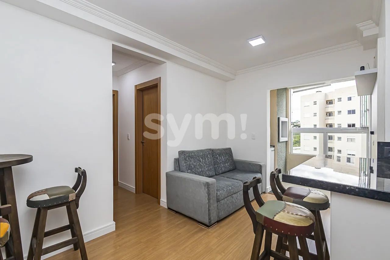 Apartamento Bacacheri - Foto 2