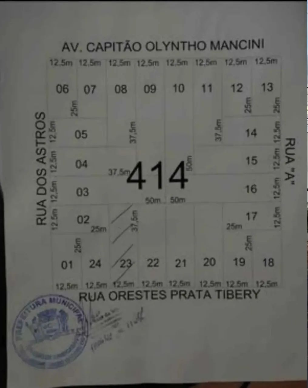 Vendo Terreno - Parque das Mangueiras  - Foto 4