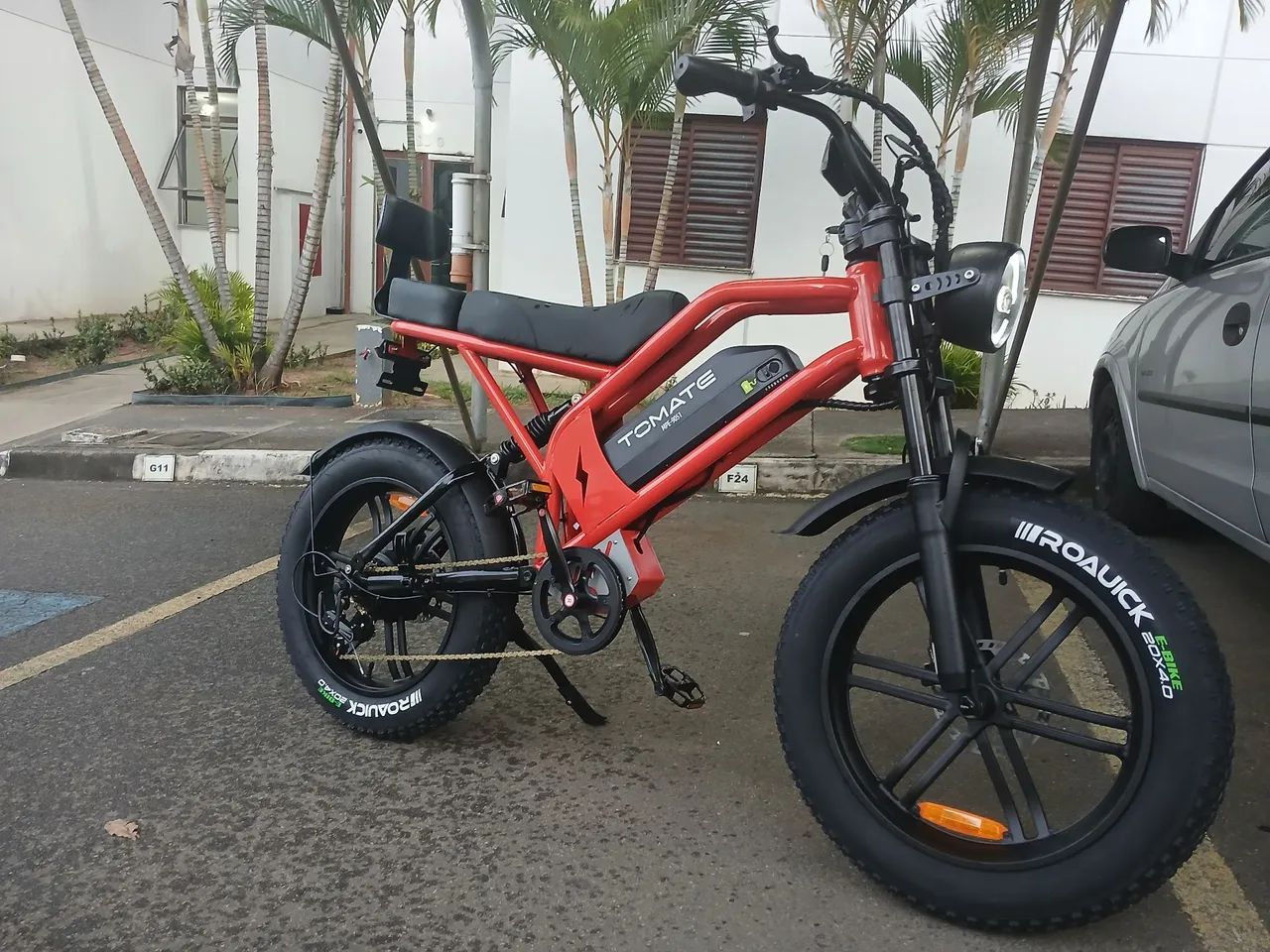 Bike eletrica 
