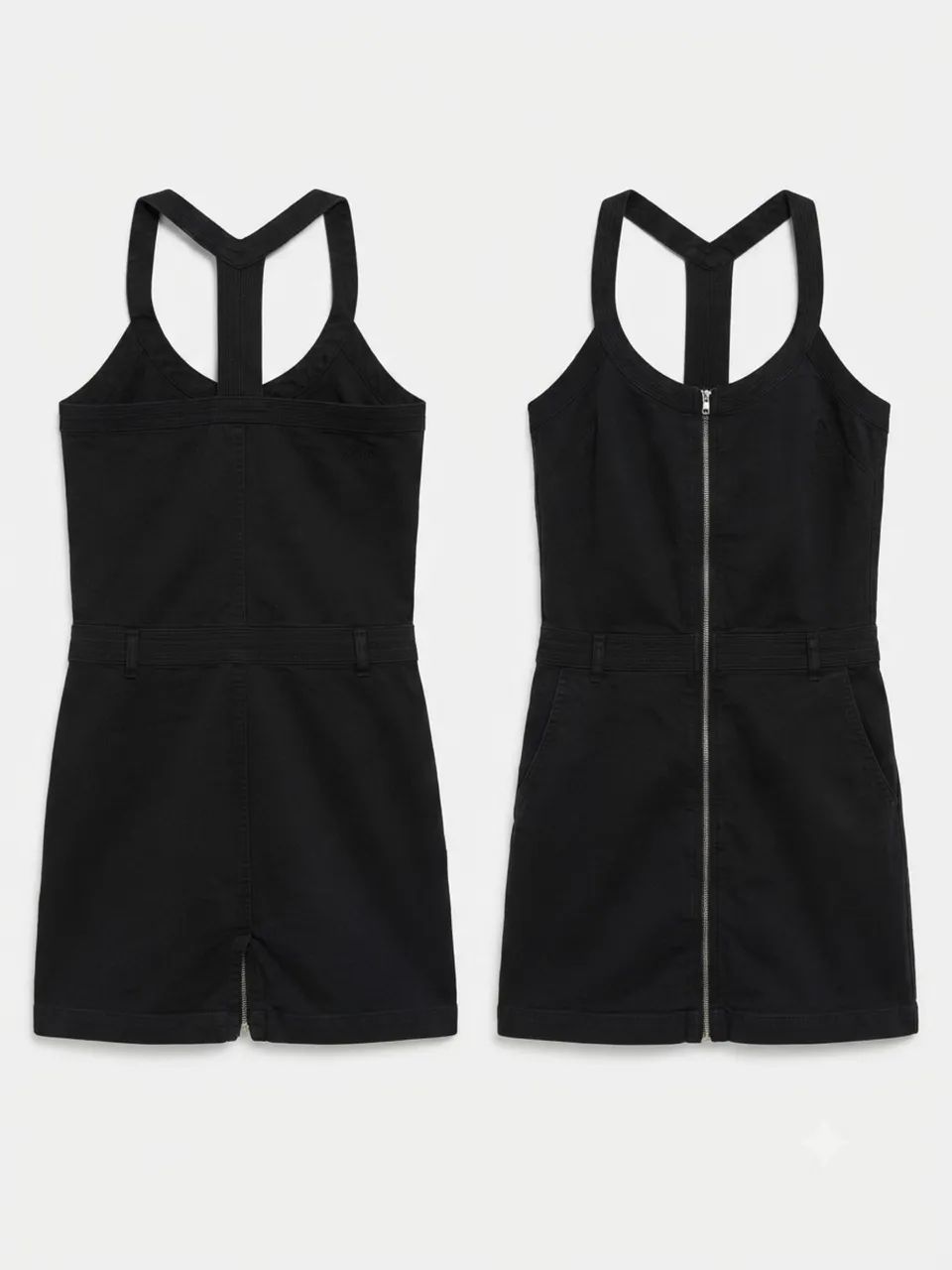 Vestido jeans Diesel