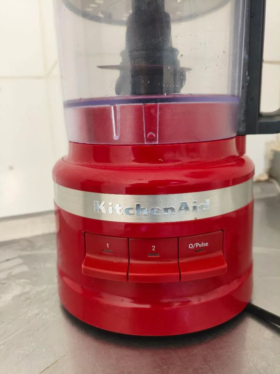Processador kitchenaid 2.1L perfeito estado