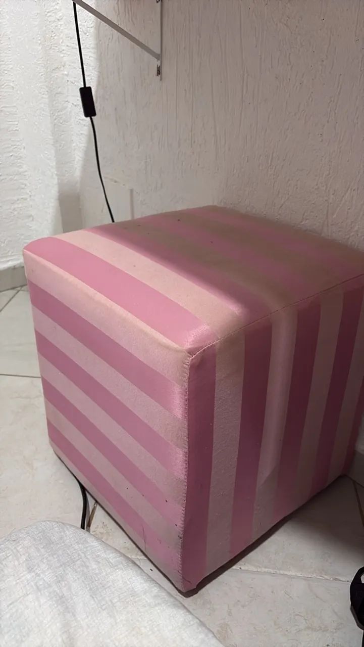 Puff Rosa