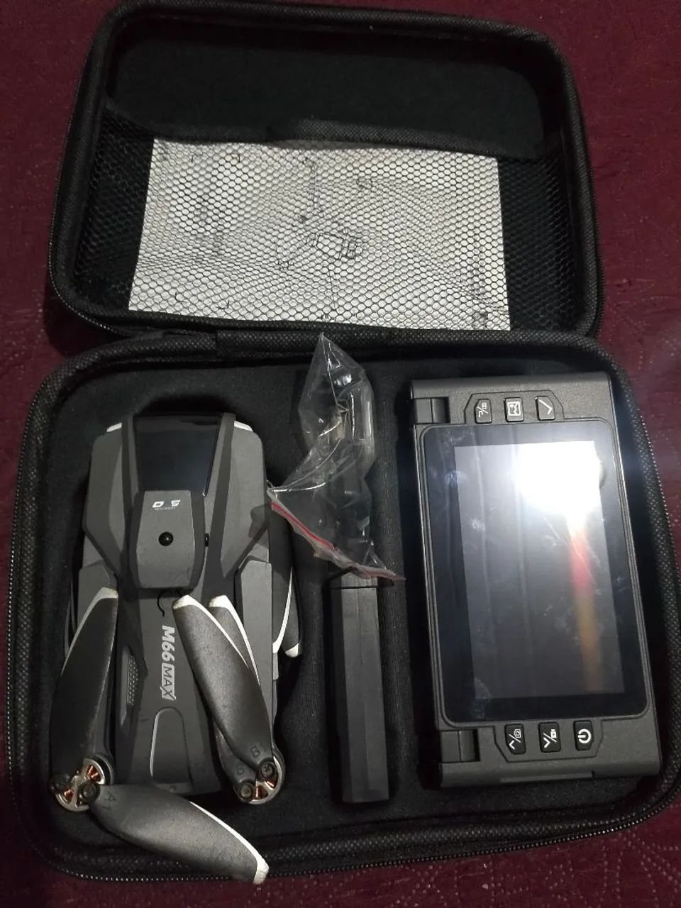 Vende-se drone m66 pro max  - Foto 3