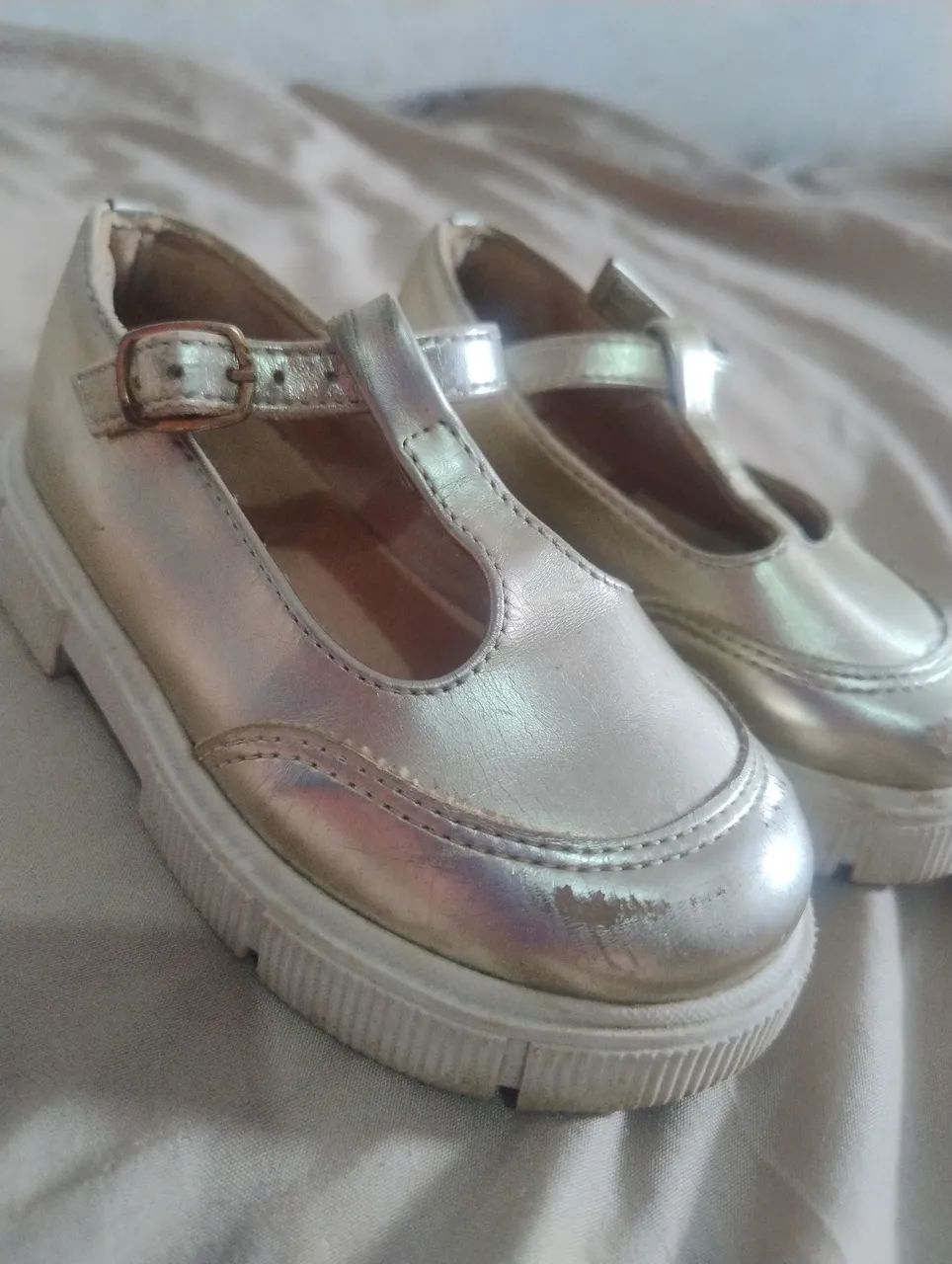 Sapato infantil 