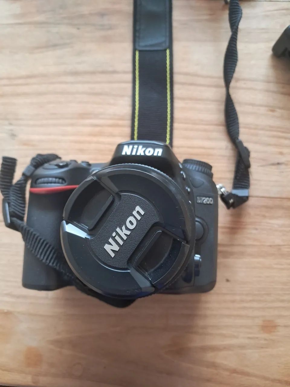 Câmera Nikon D7200 + Lente DX 18-55mm VR - Foto 2