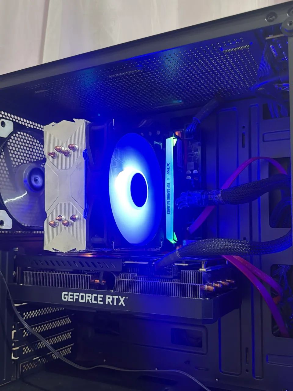 PC GAMER RTX 3060 Ti  - Foto 2