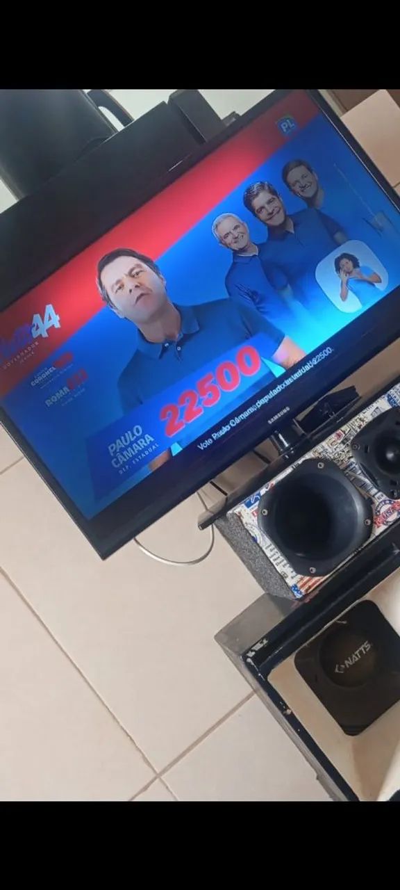 TV Samsung