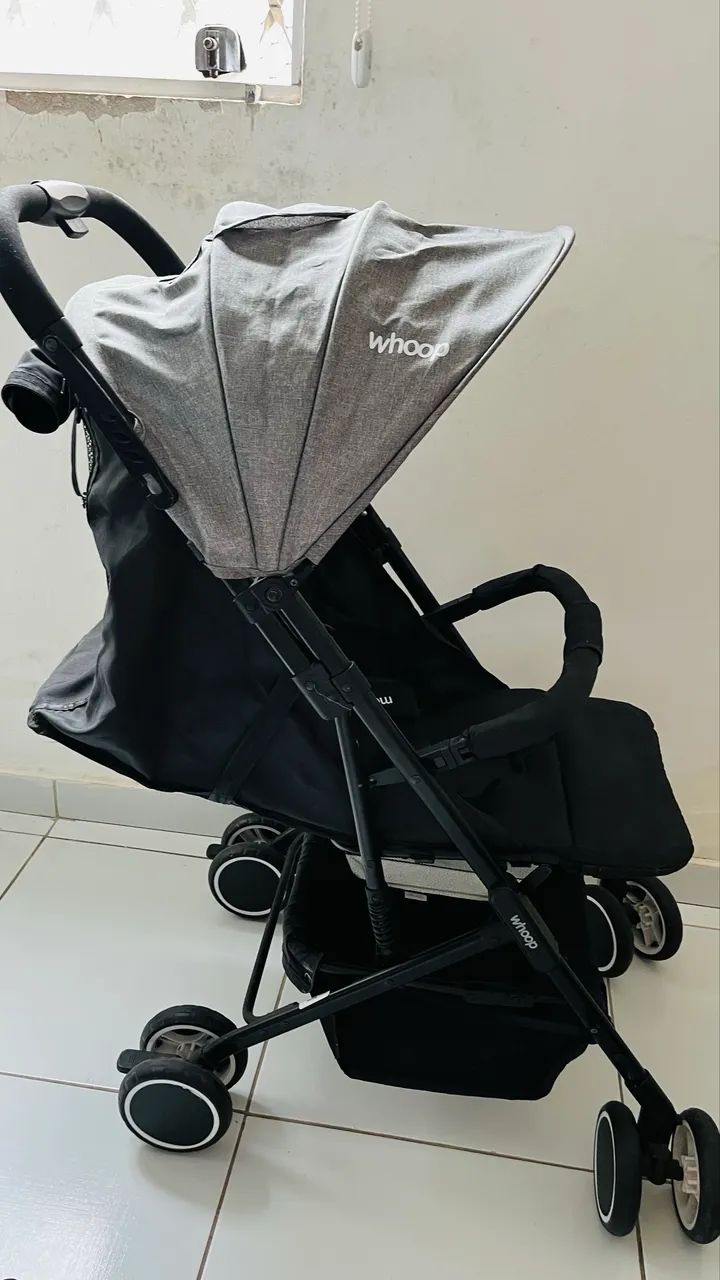 Carrinho de bebê  - Foto 2