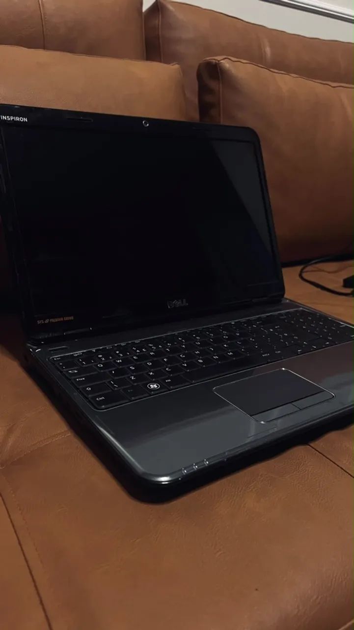 Notebook Dell para retirada de peças - Foto 2