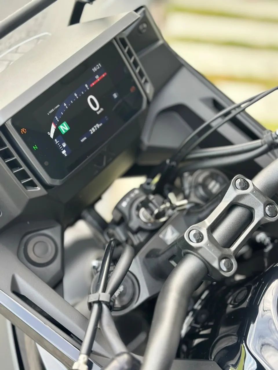 Honda NX 500 2026 - Foto 4