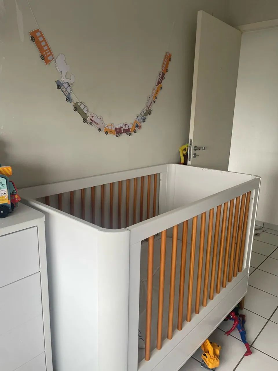 Berço Reller - Foto 2