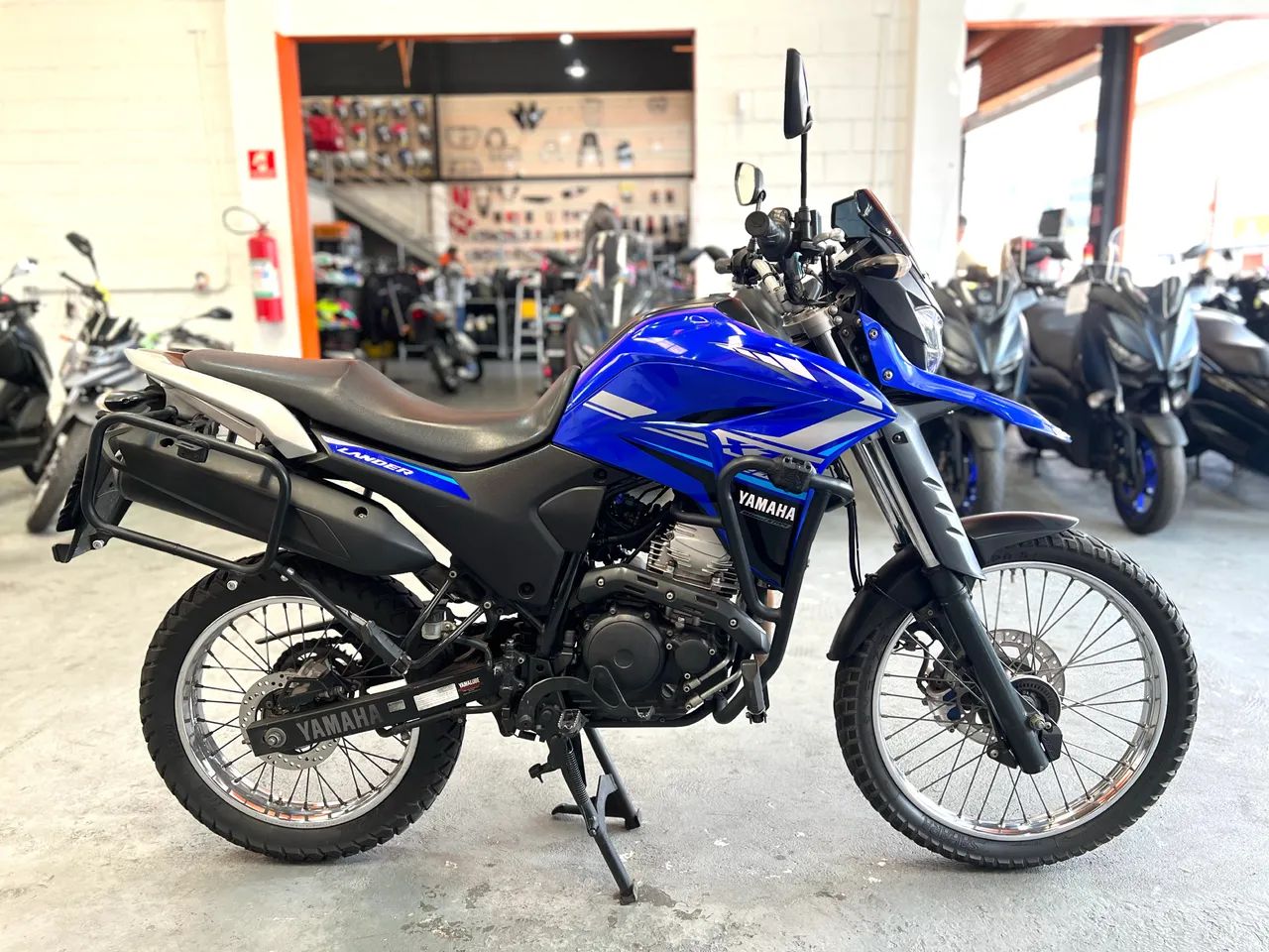 Lander 250 XTZ Yamaha - Foto 4