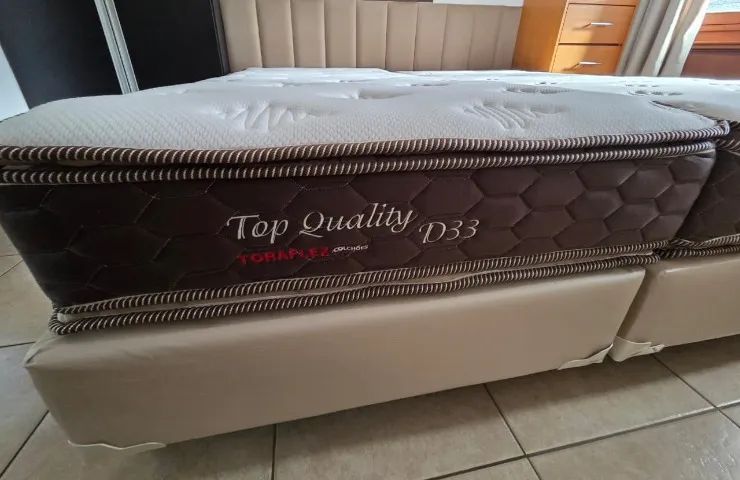 cama box - Foto 4