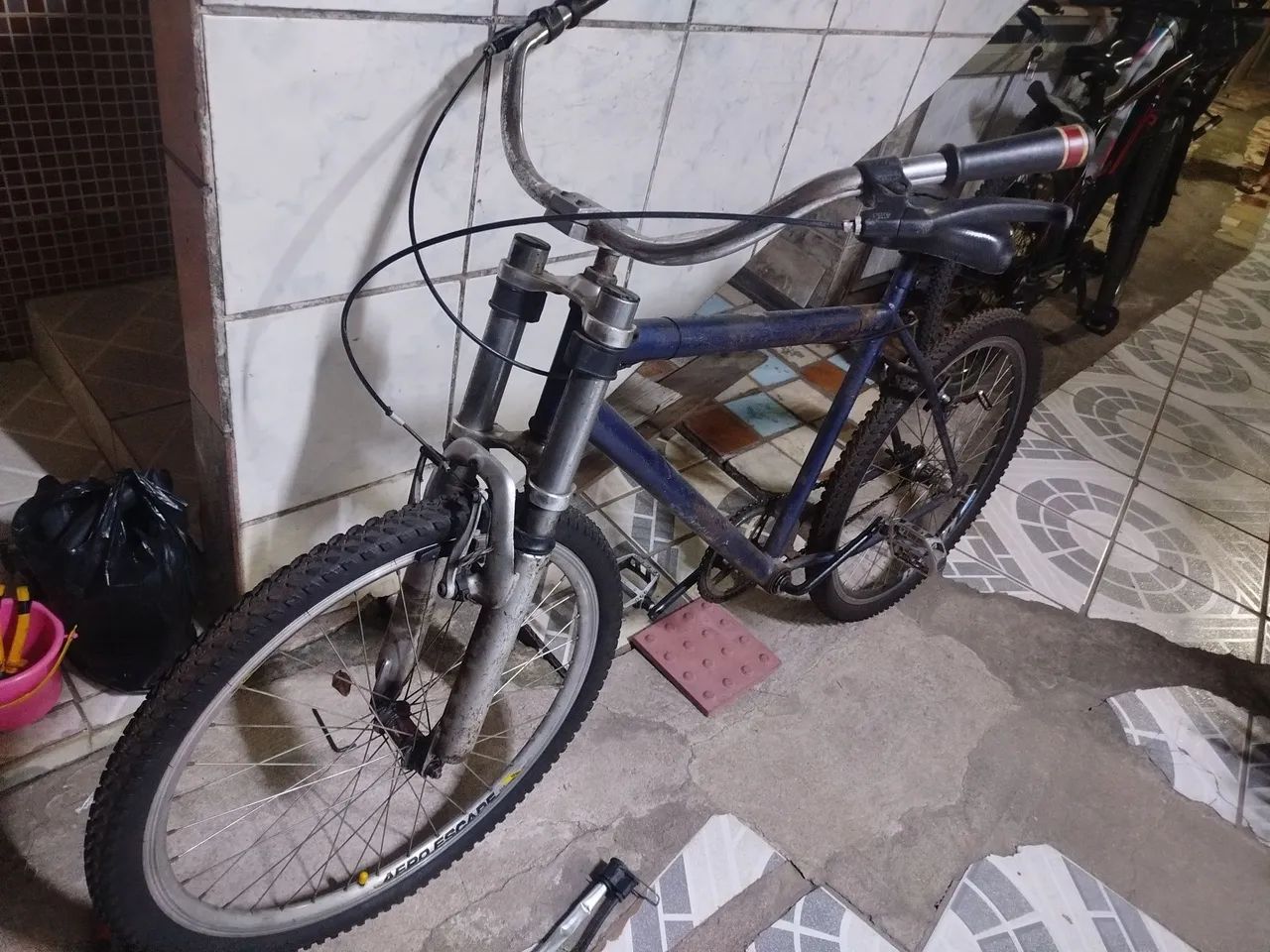 Bicicleta aro 26