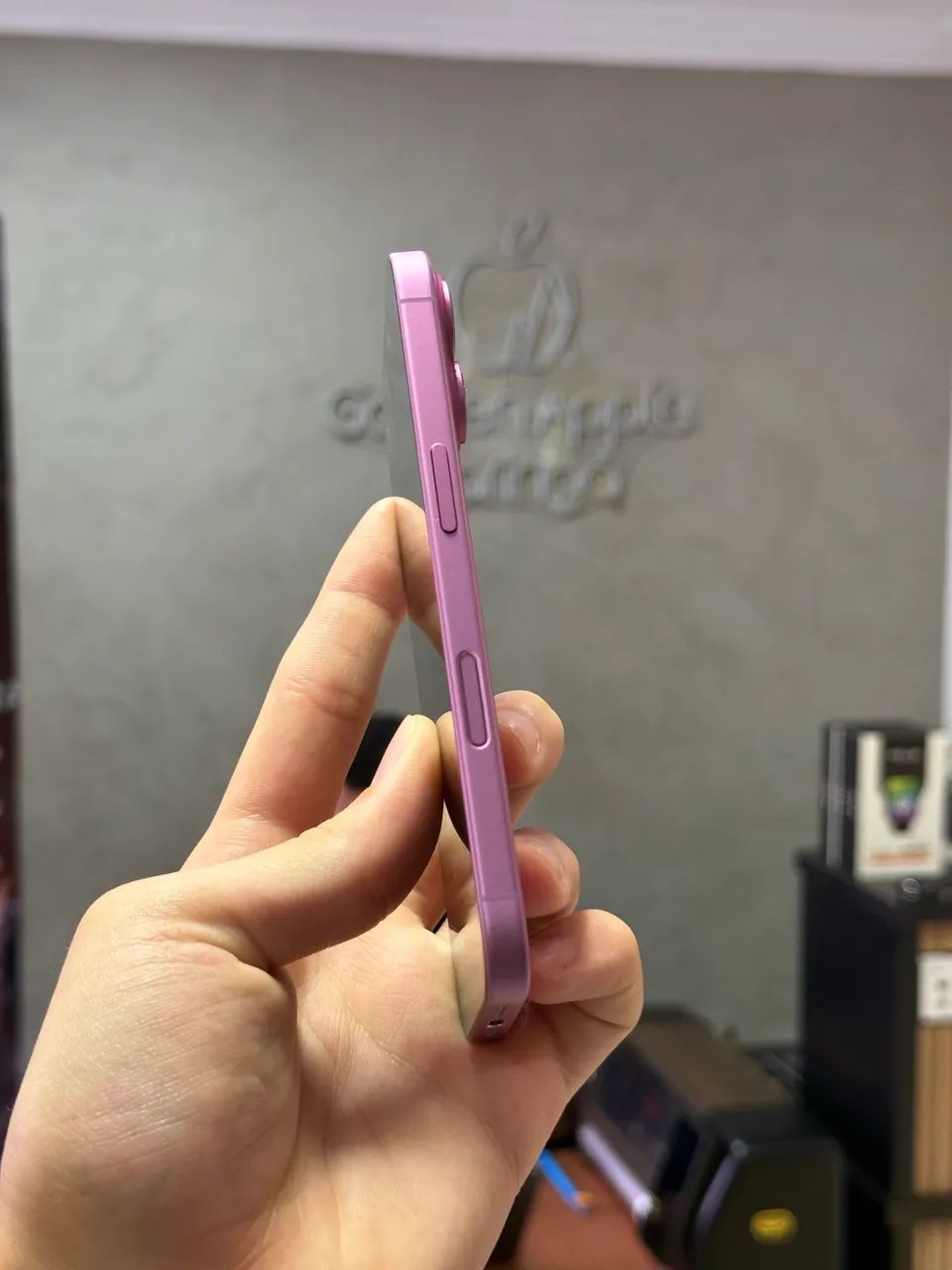 Iphone 16 128gb Rosa - Foto 2
