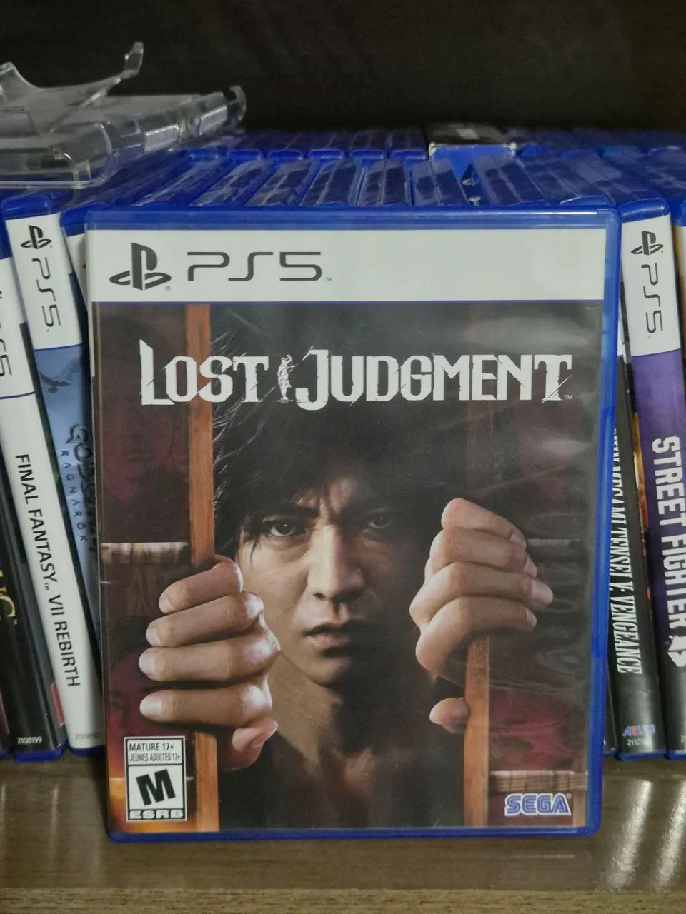 Lost Judgment PS5