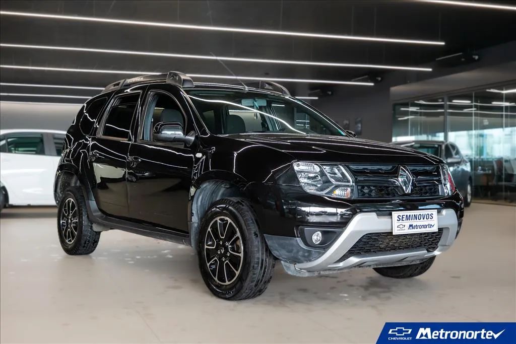 Renault Duster Dynamique 1.6 Flex 16V Aut. 2020 - Foto 2
