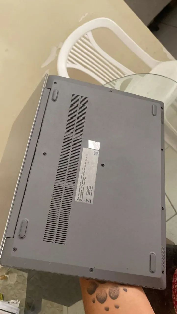 Vendo ou troco notebook  - Foto 4