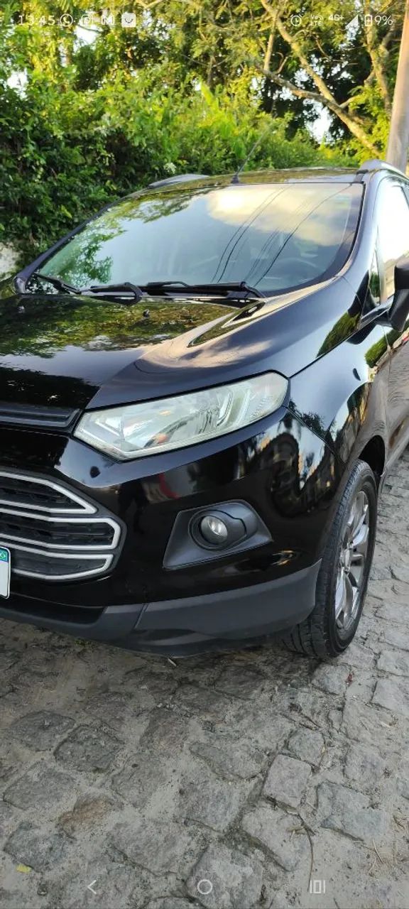 Ford Ecosport SE 2.0 16V FLEX 5P AUT. 2013