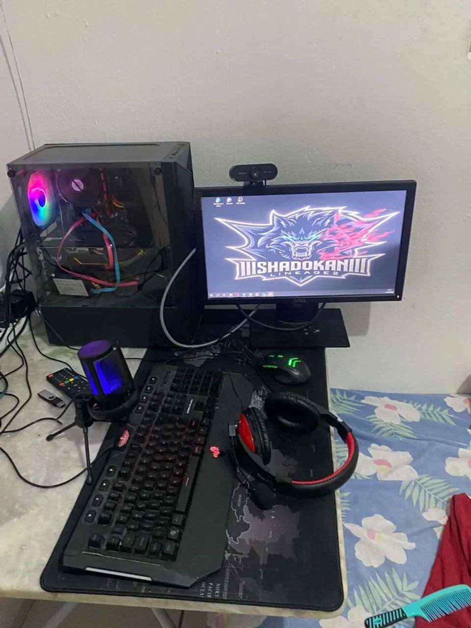 Vendo dois pc um gamer e um normal  - Foto 3