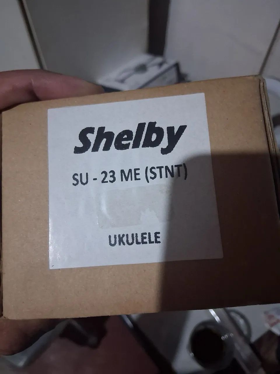 Ukulele shelby - Foto 5