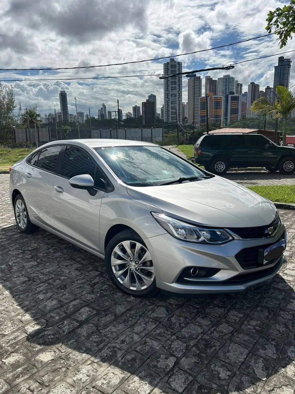 Chevrolet Cruze CRUZE LT 1.4 16V Turbo Flex 4p Aut. 2018
