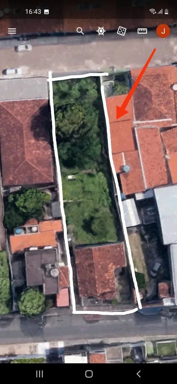EXCELENTE TERRENO COMERCIAL A VENDA REGIAO CENTRO SUL