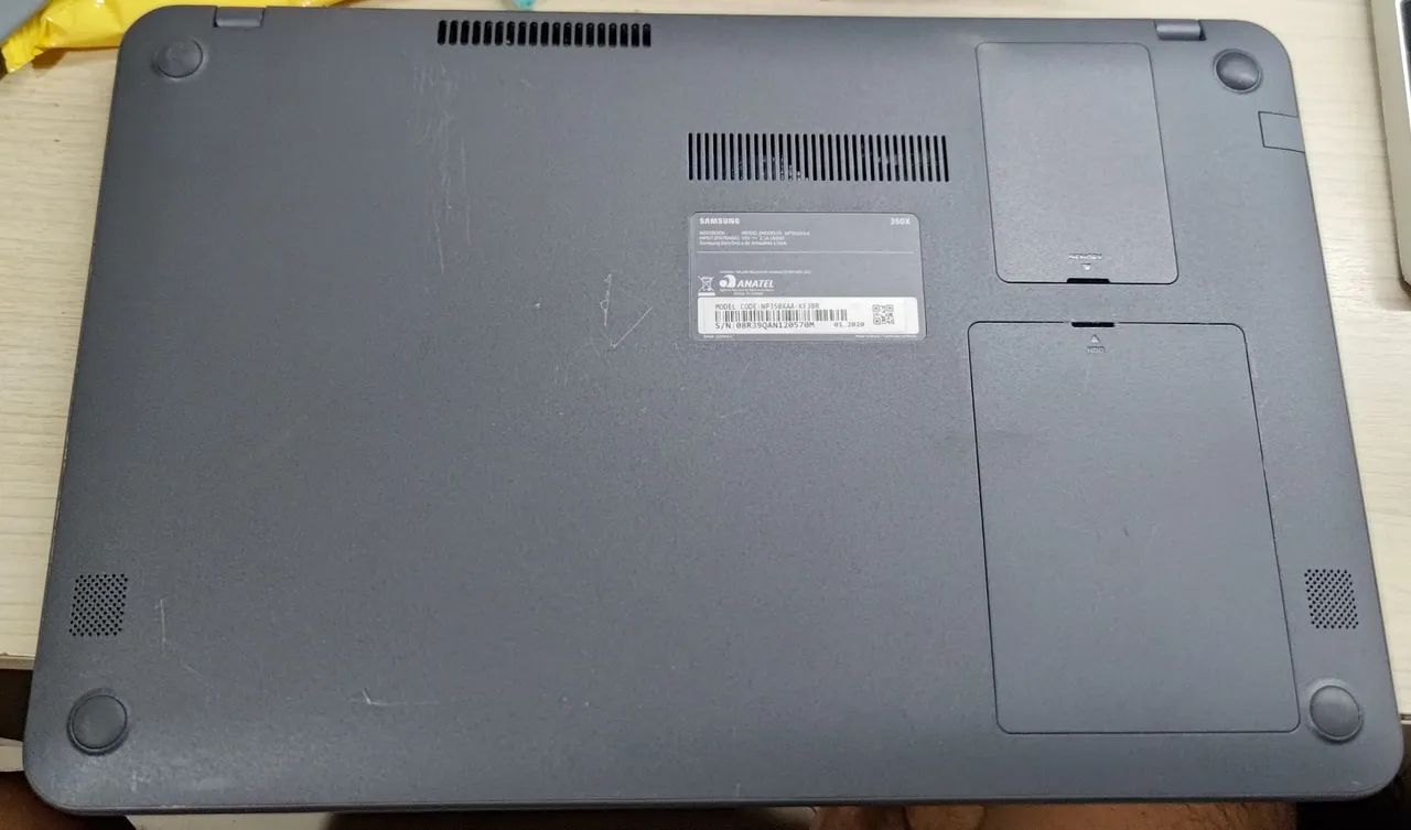 Notebook Samsung Essentials - Foto 4