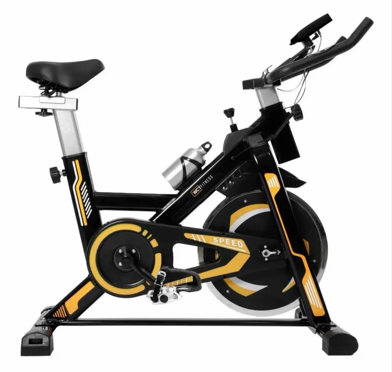Bicicleta Spinning Com Roda De Inércia De 13kg - Foto 4