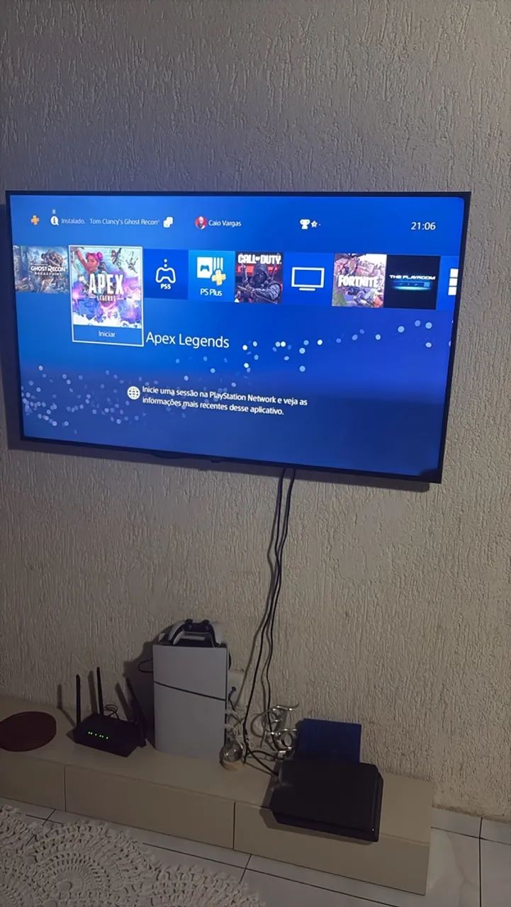 Ps4 slim  - Foto 4