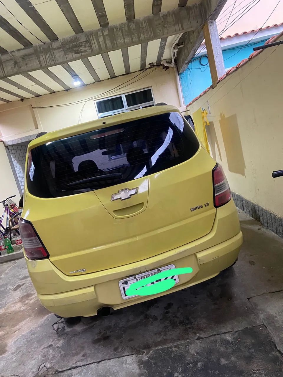 Chevrolet Spin 2013