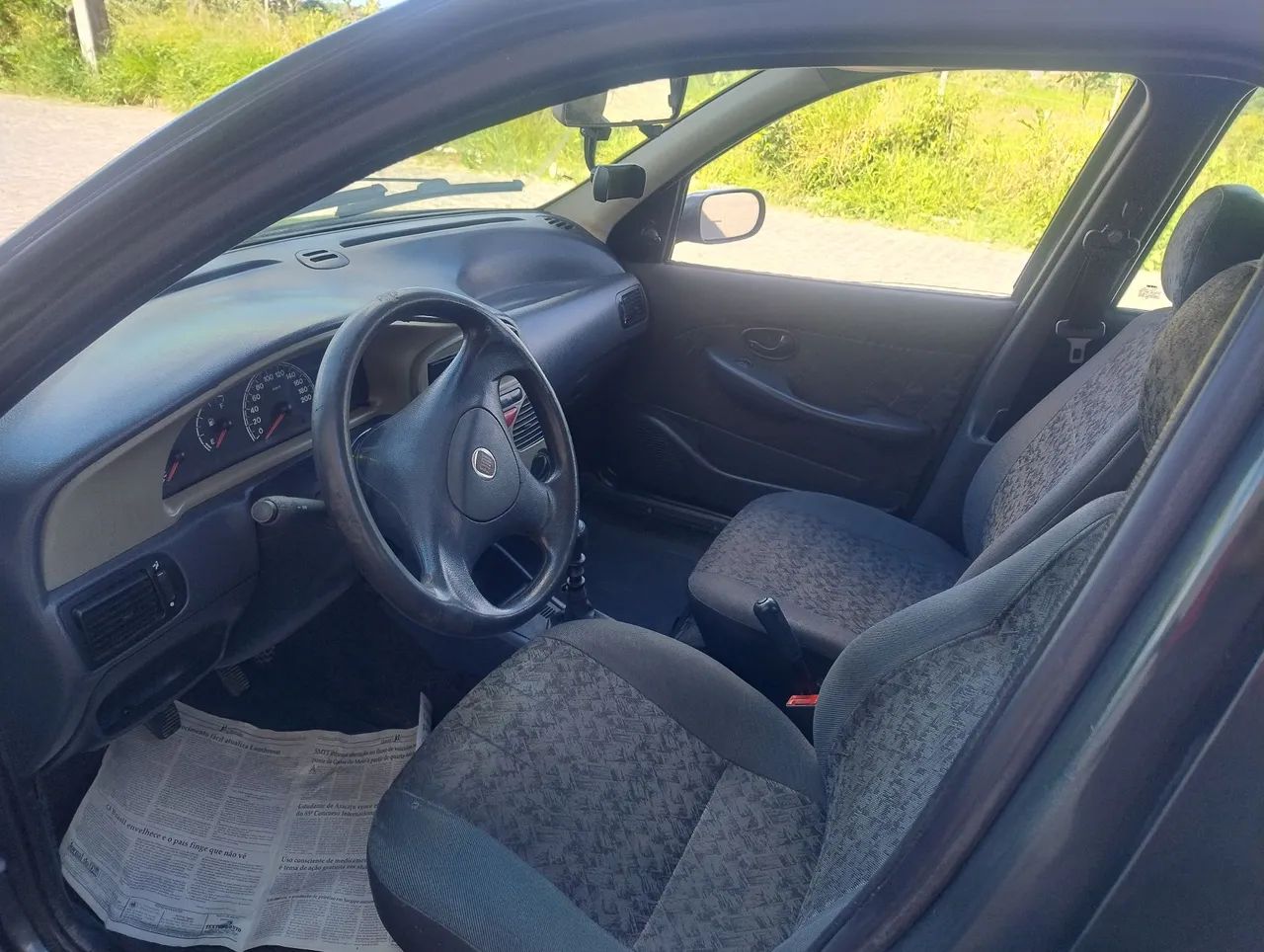Fiat Palio Celebration 1.0 Fire Flex 8V 4P 2009 - Foto 4