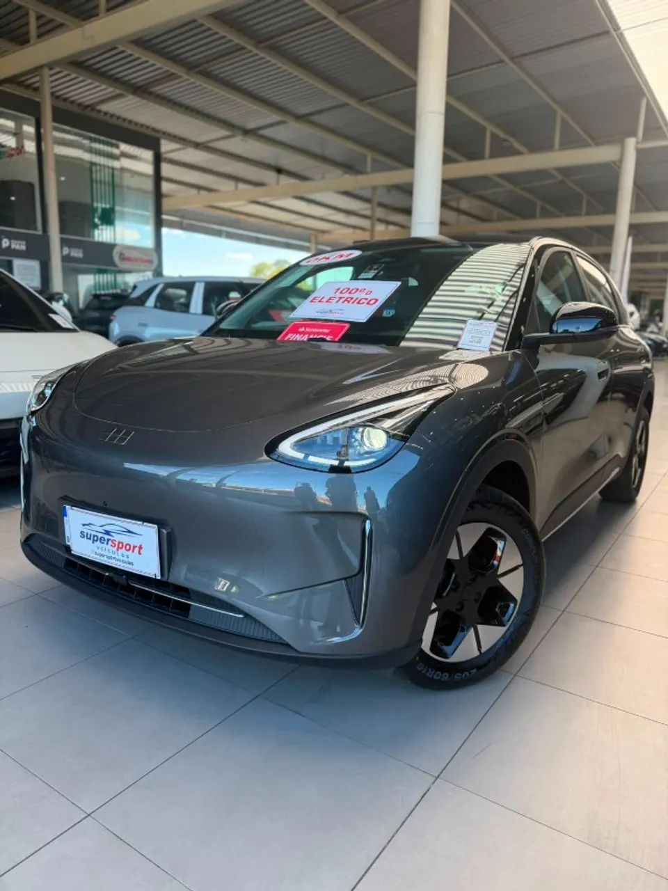 Geely EX2 Max 2026 - Foto 3
