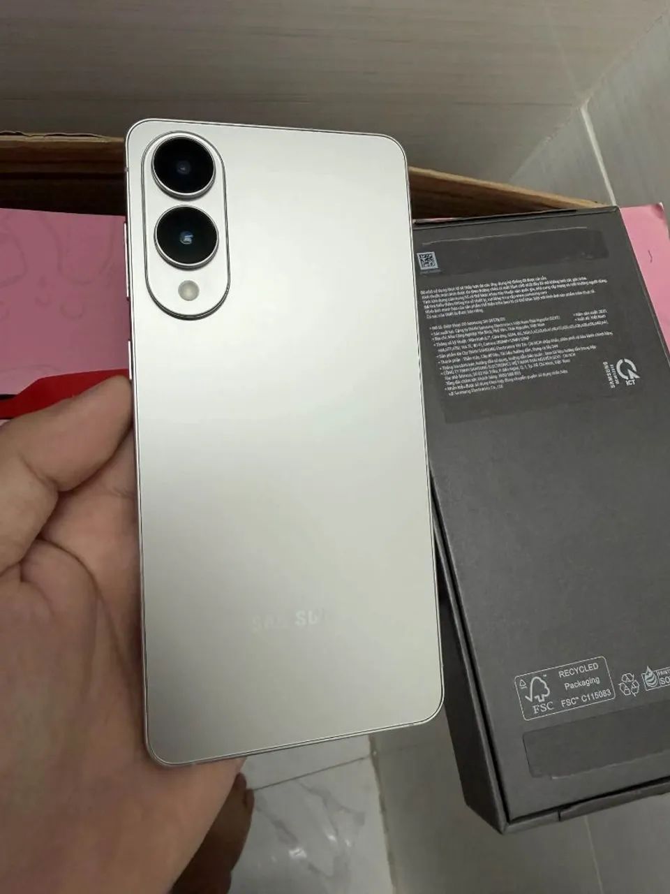 Galaxy s25 edge 512 gb
