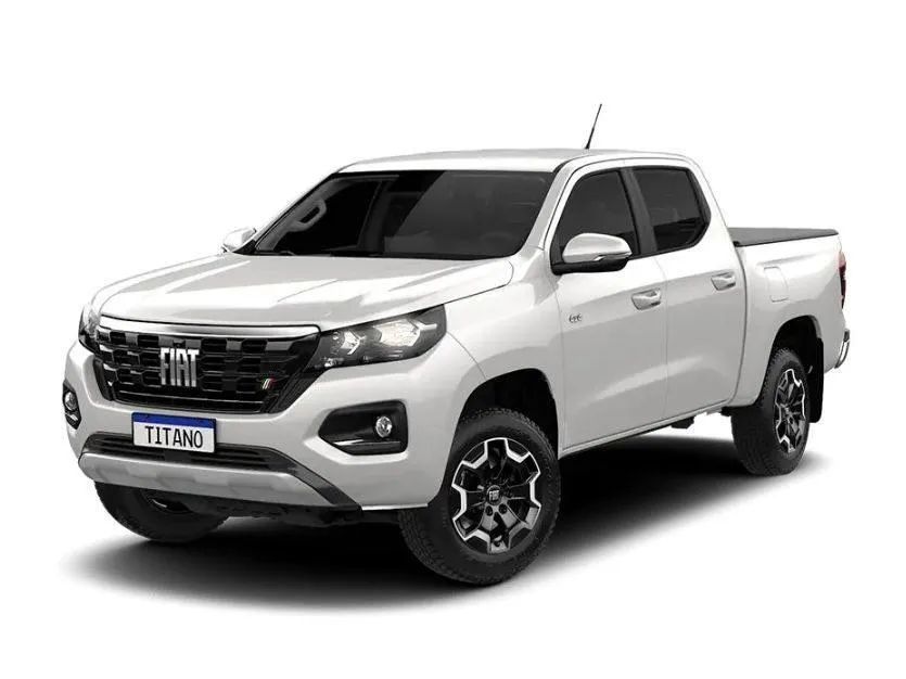 Fiat Titano Titano Volcano 2.2 16V 4x4 TB Die. Aut. 2026