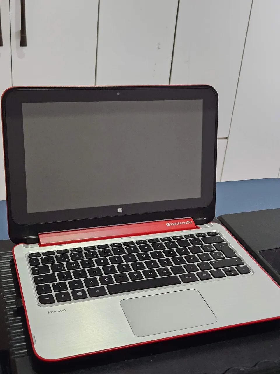 2 em 1 Hp Edição limitada Beats Áudio  - Foto 2